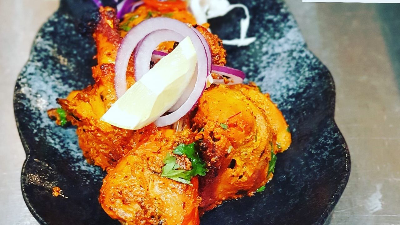 Tandoori Chicken (Full)
