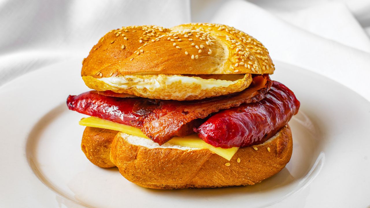 Krensky Burger