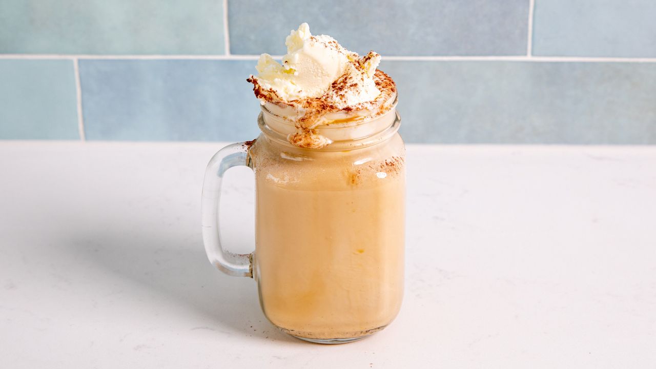 Iced Coffee