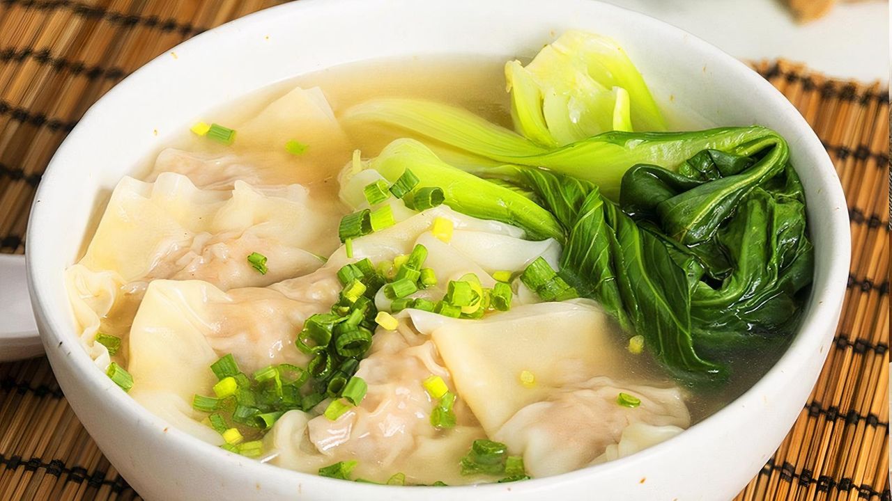 Wonton Soup