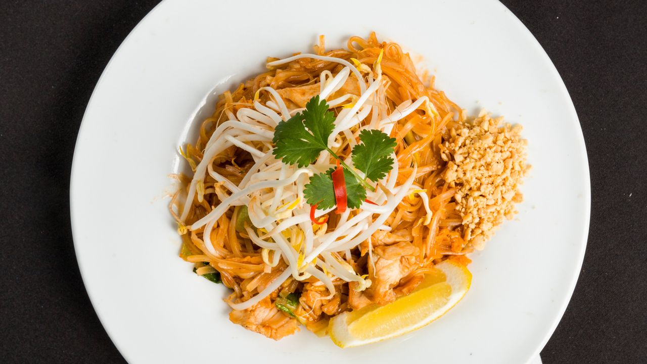 Pad Thai