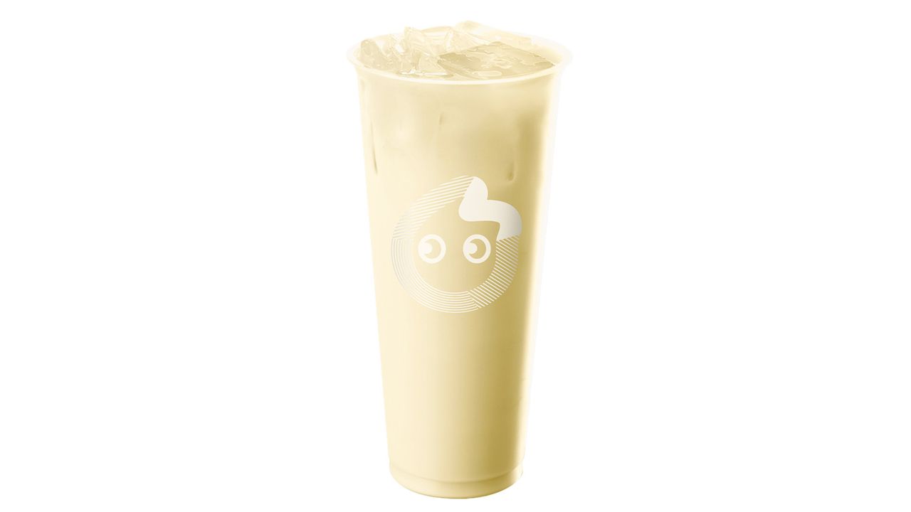 Jasmine Milk Tea 茉香奶茶