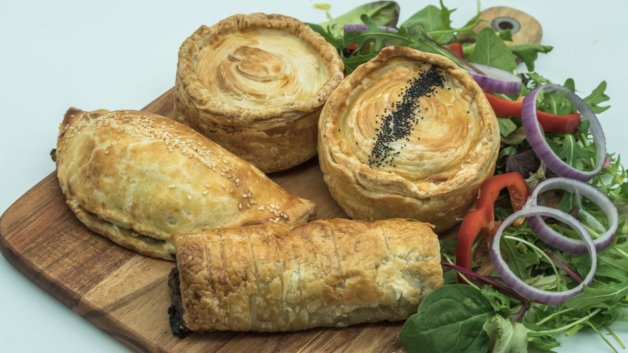 Gourmet Sausage Roll