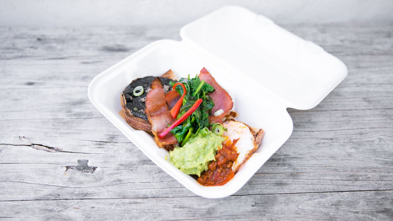 Breakfast Box