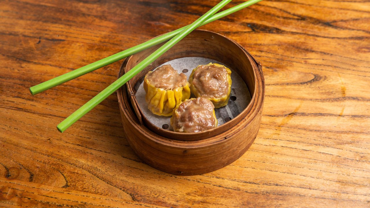 Beef Sui Mai