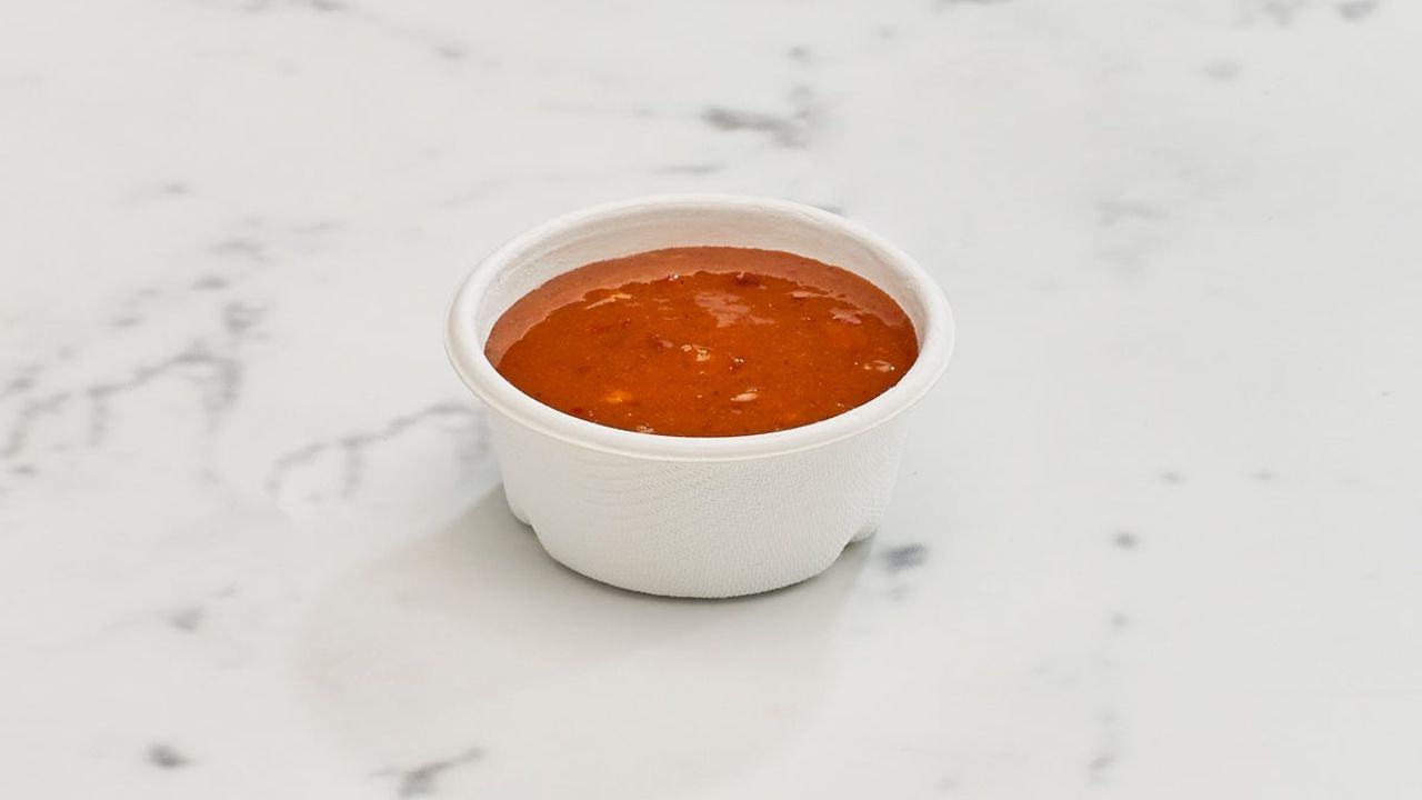 Side of Red Chilli Sauce (336 kJ)