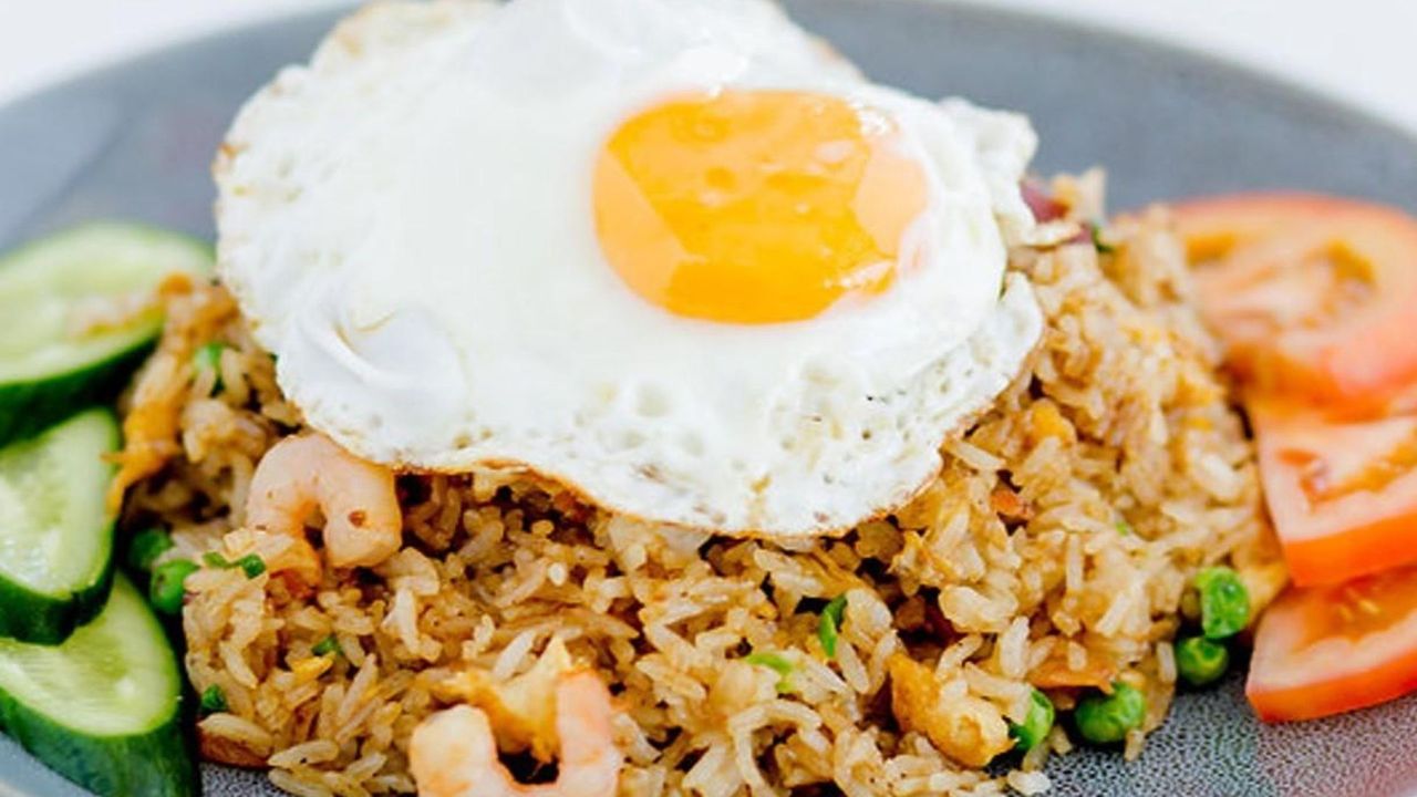 Nasigoreng Fried Rice