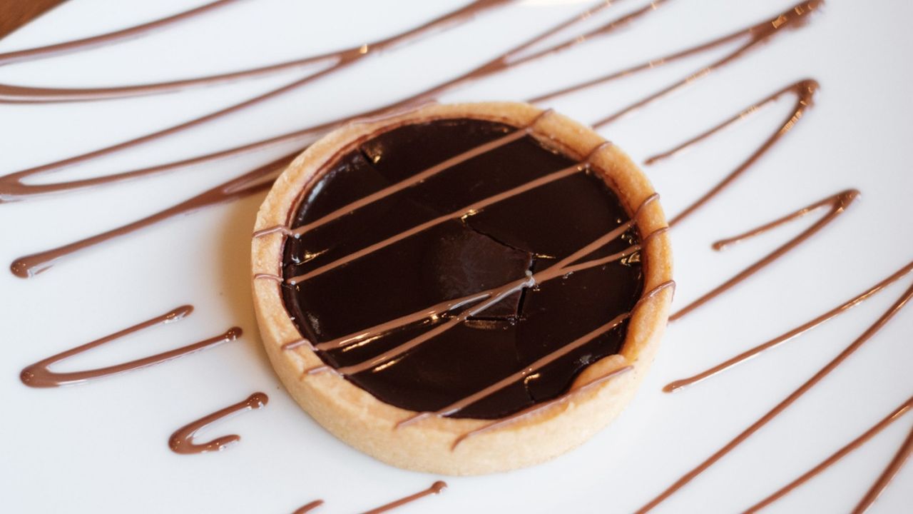 Salted Caramel Tart
