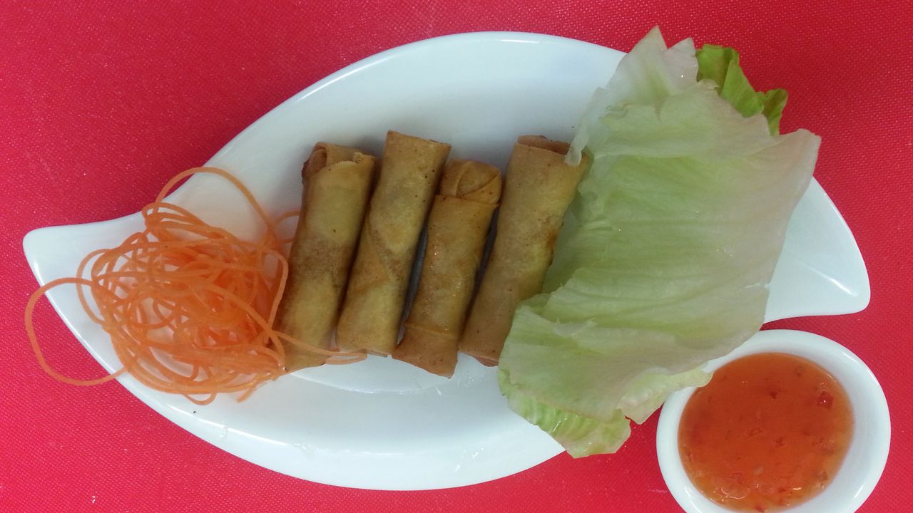Pork Spring Roll