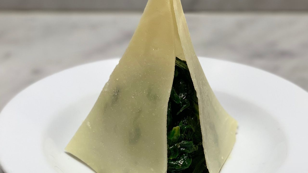 Spinaci and Parmesan