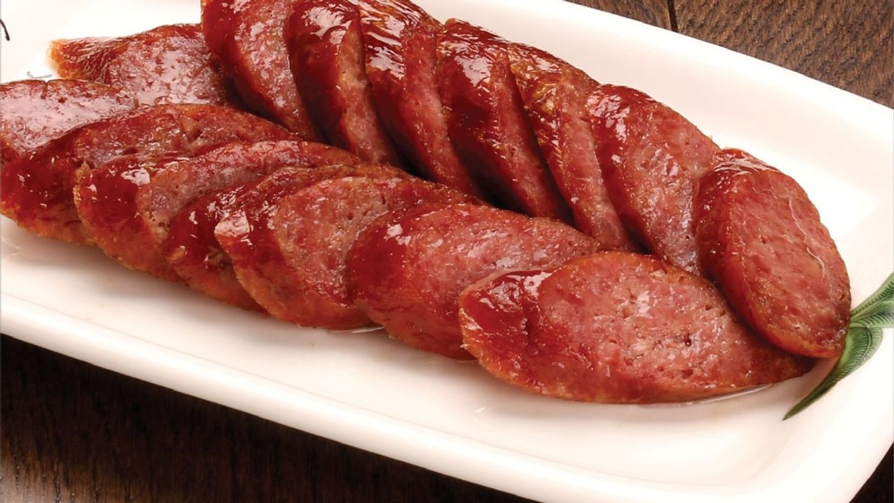 R5 Chinese Sausage