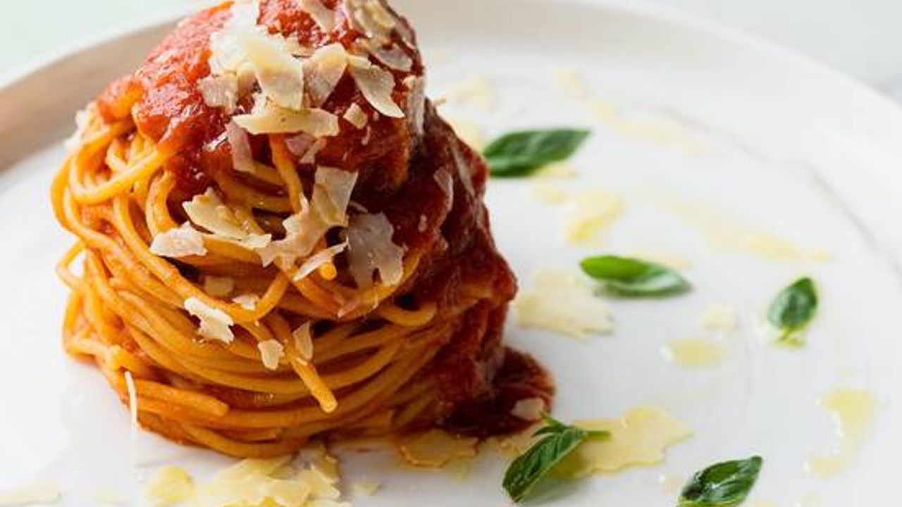 Build your Pasta