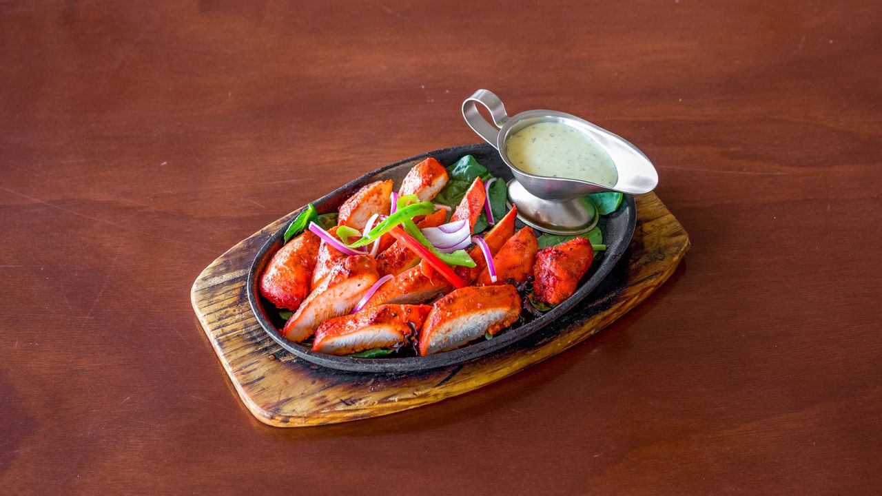 Chicken Tikka