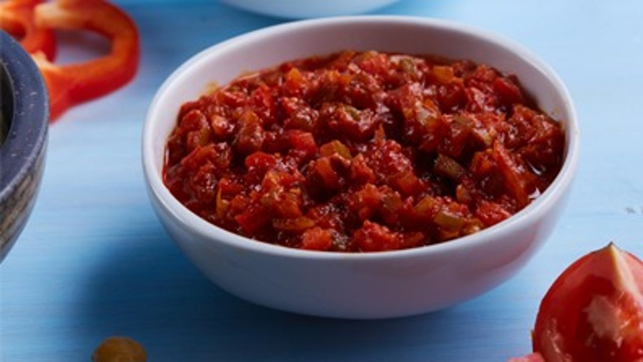 Regular Spicy Salsa