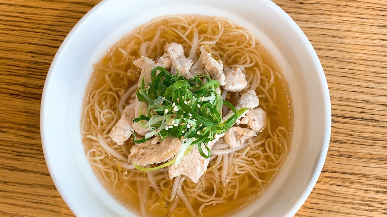 Chicken Shio
