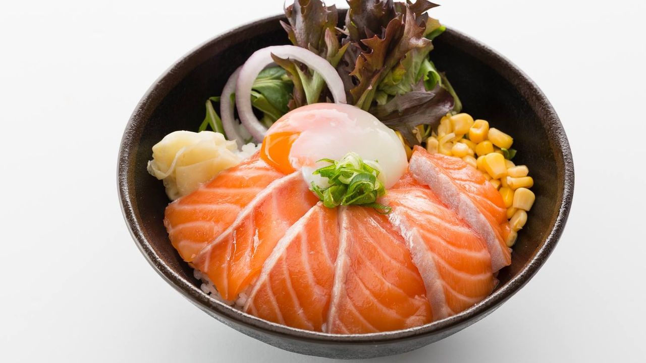 Ontama Salmon