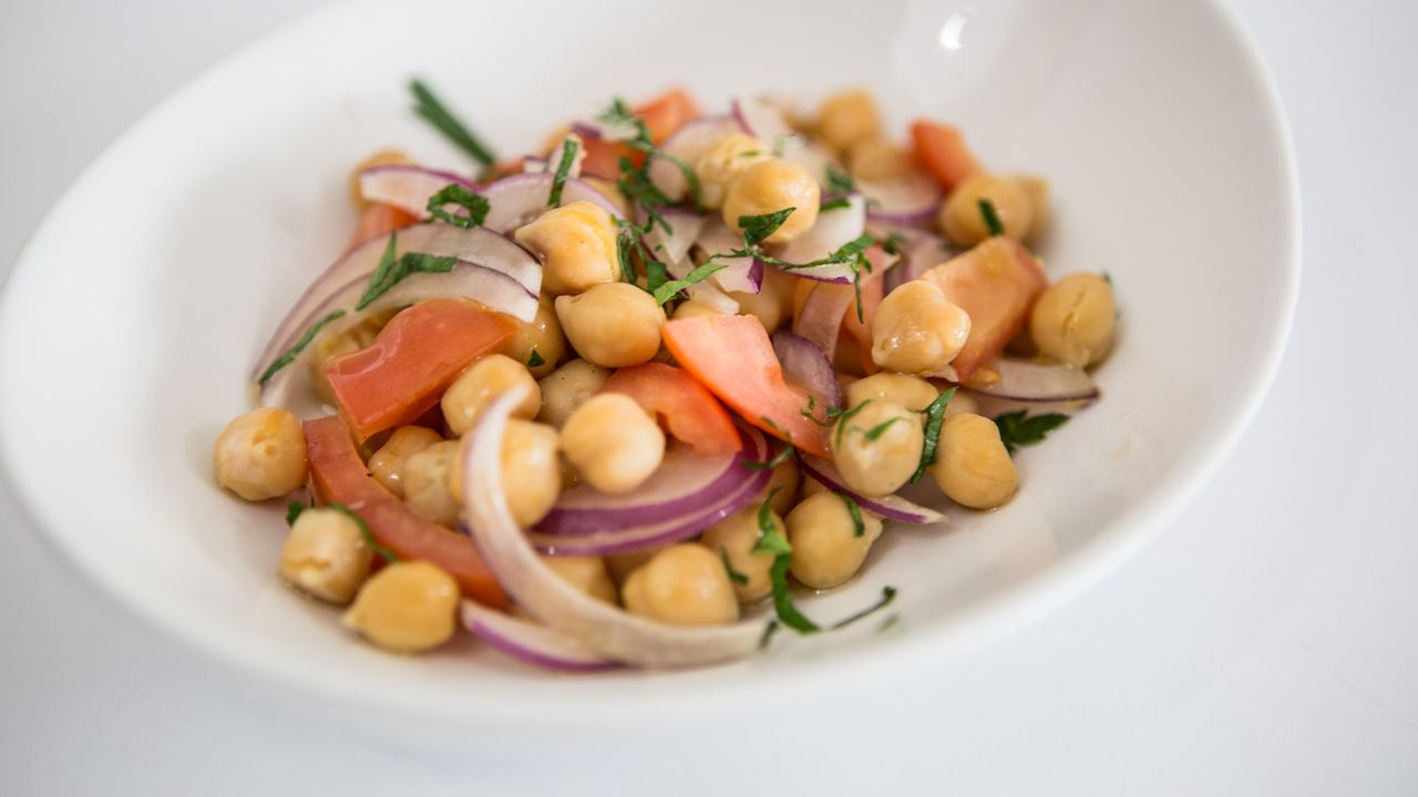 Seasonal Vegetables