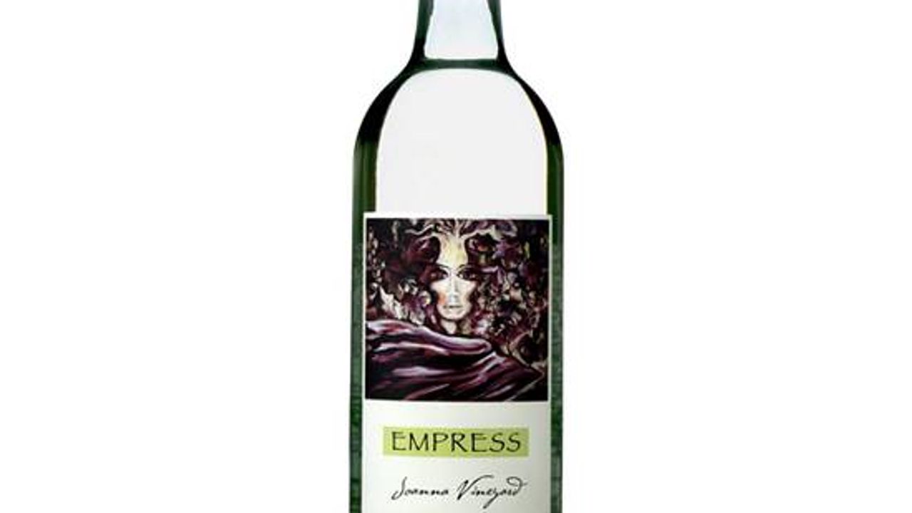 2018 Empress 'Joanna Vineyard' Sauvignon Blanc
