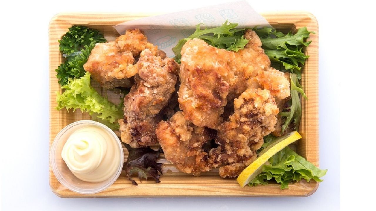 Chicken Karaage (5)