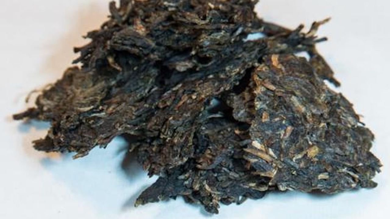 Raw Puerh Collection