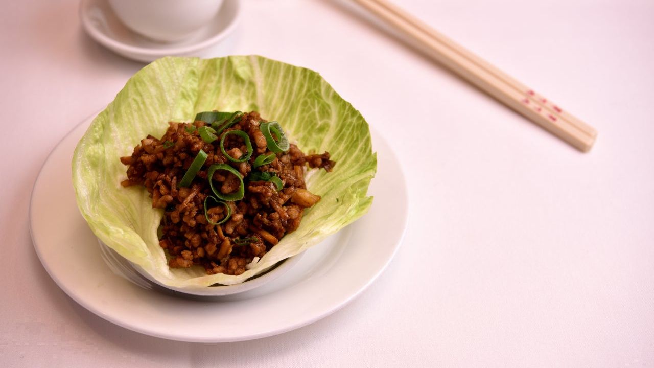 Lettuce Delight 生菜包