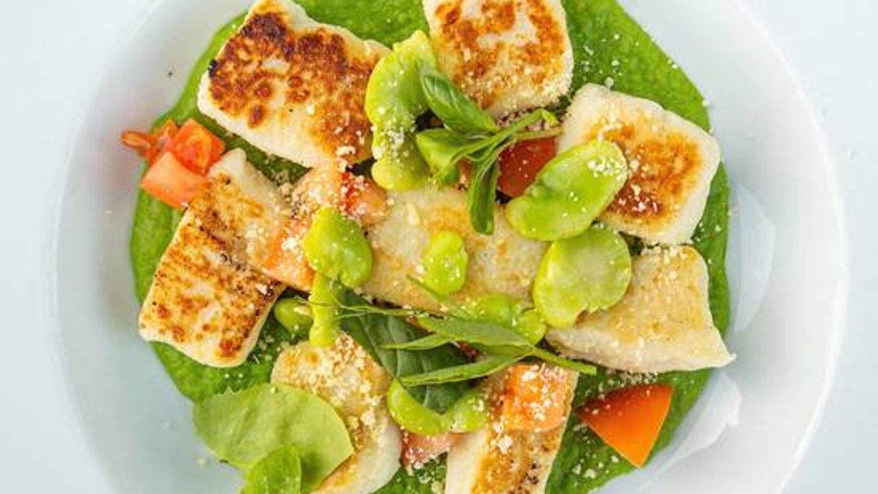 Pan Seared Gnocchi