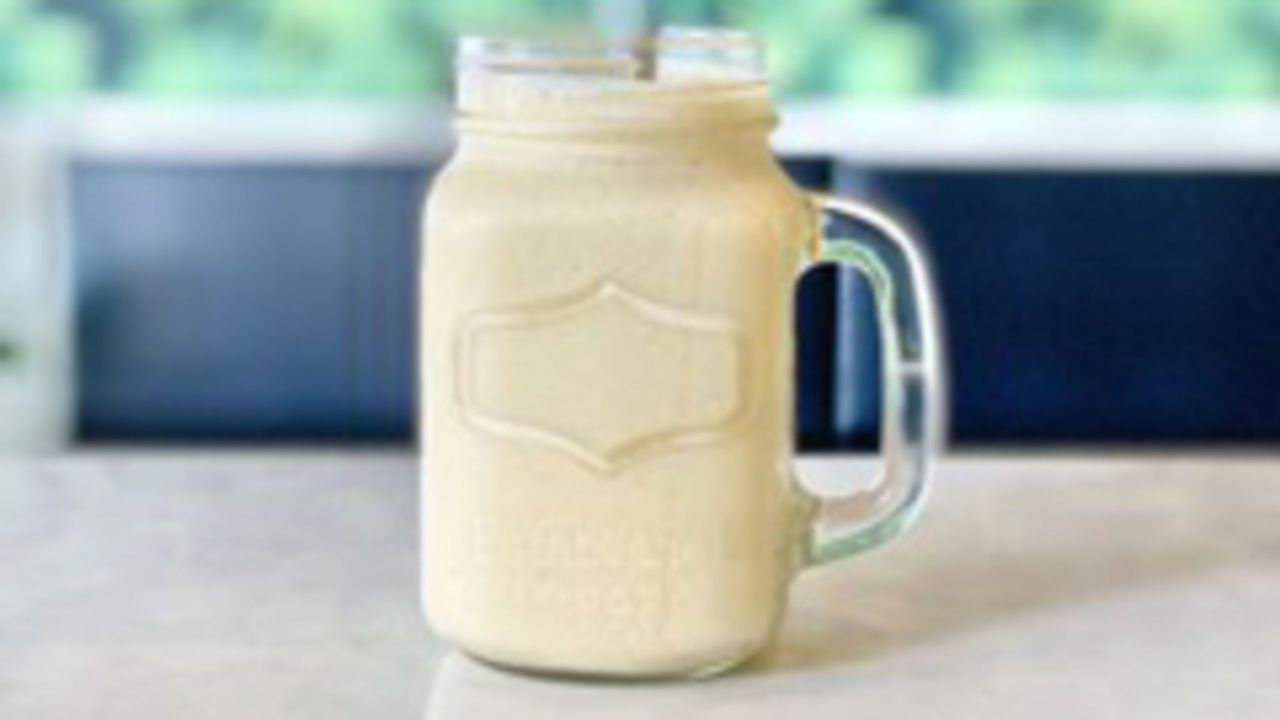 Banana Rama Smoothie