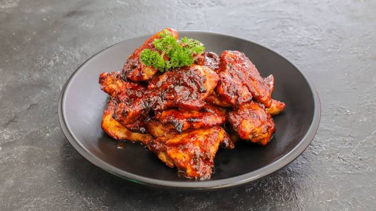 Galbi Whole Chicken