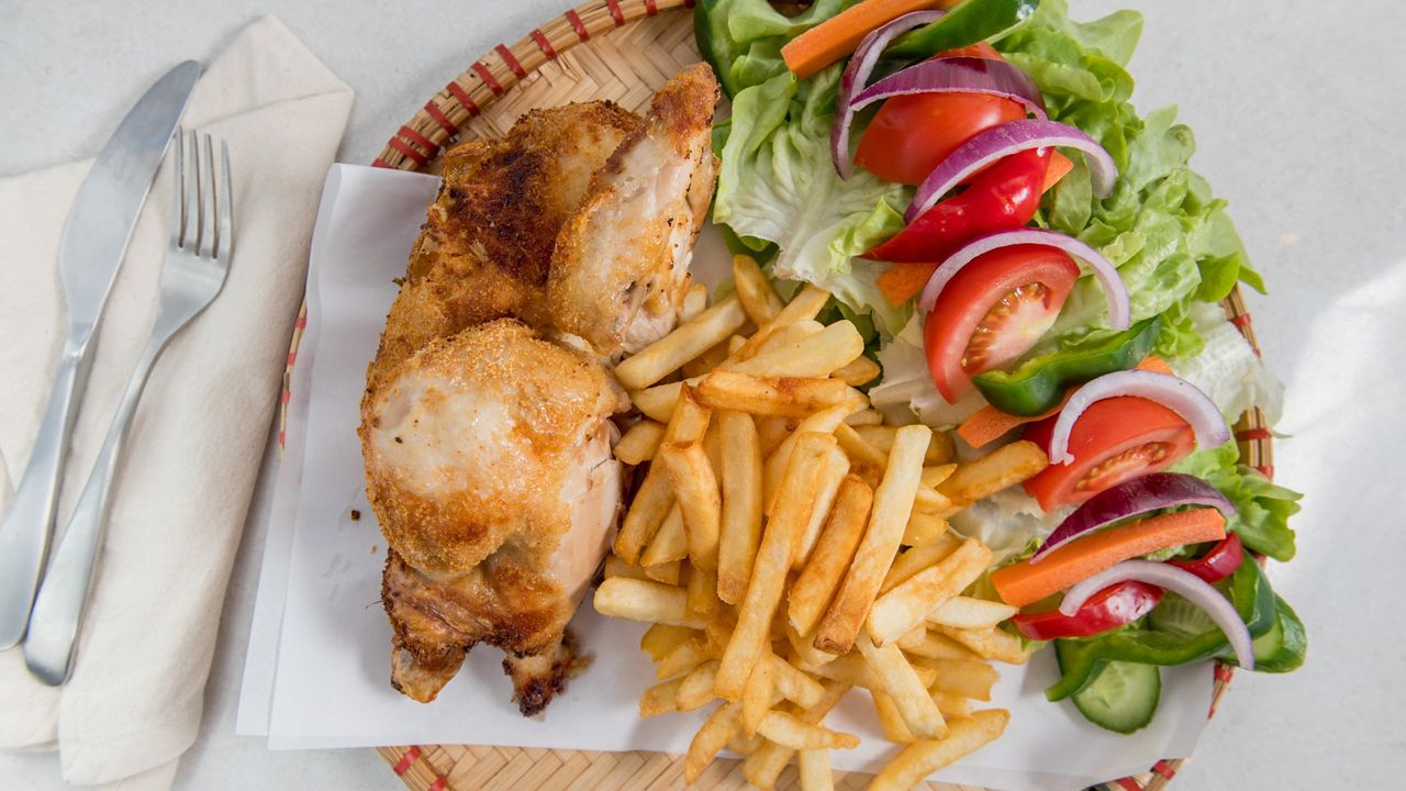 1/4 Chicken Meals