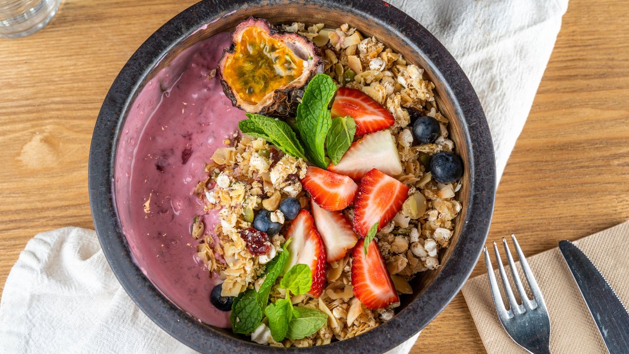 Granola Bowl