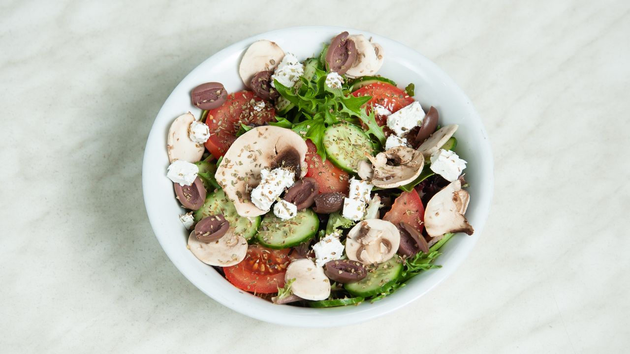 Cyclops Salad
