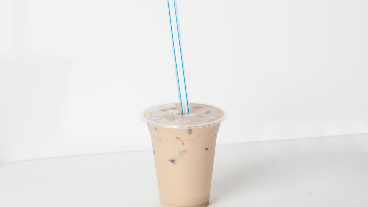 Iced Coffee (Milk)