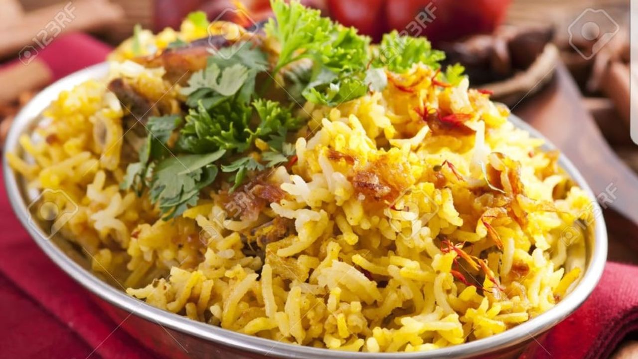 Biryani