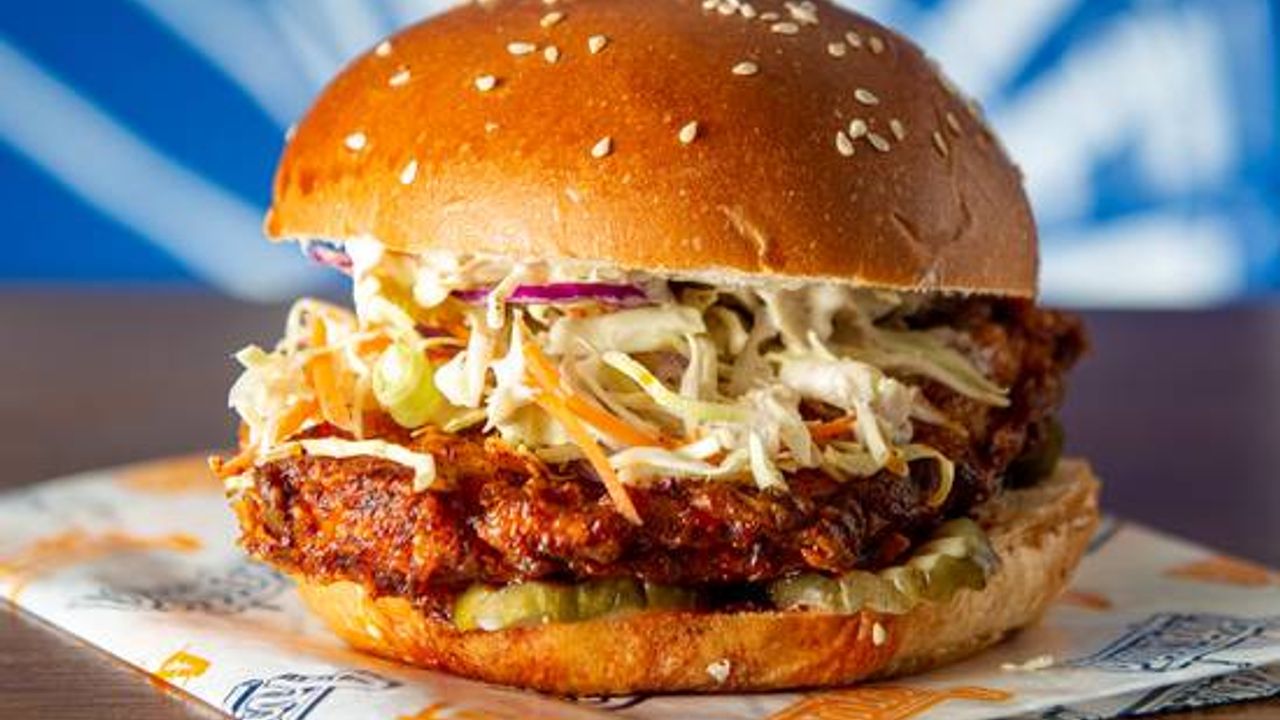 Cluck Norris Nashville Hot