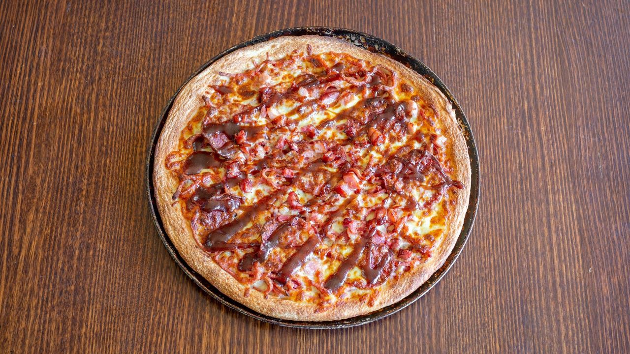 BBQ Meatlovers