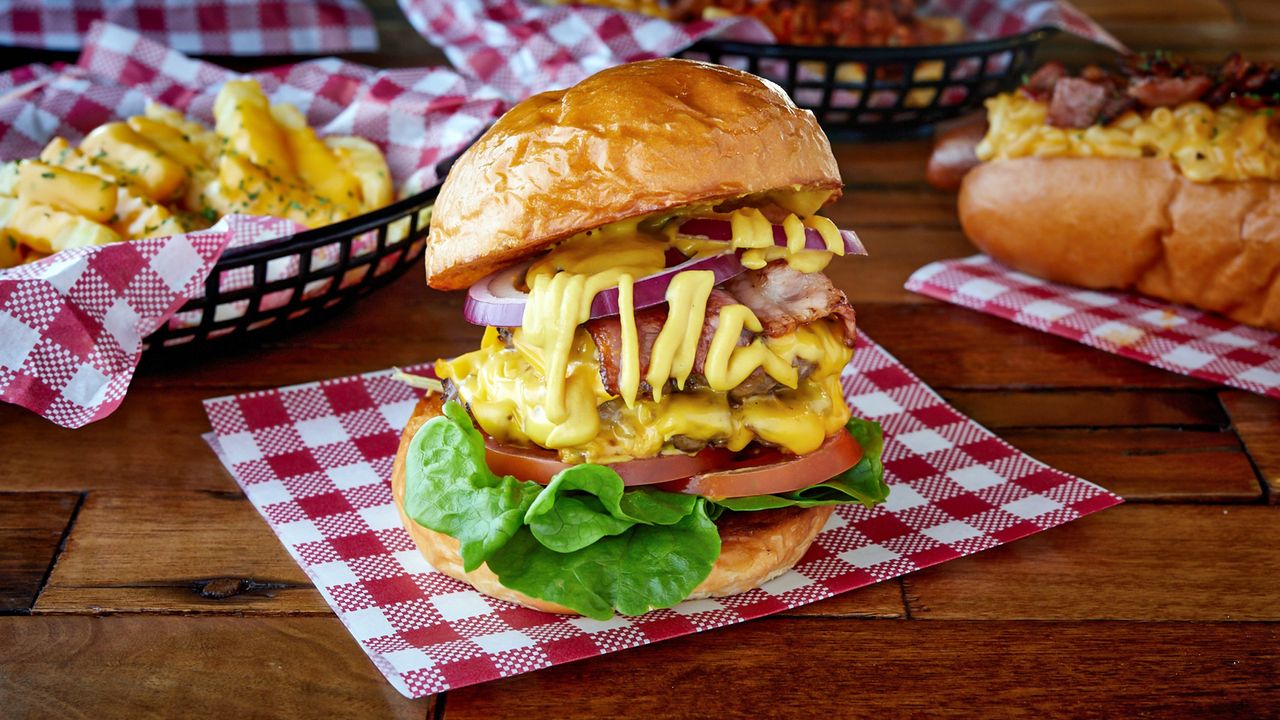 NYC Burger