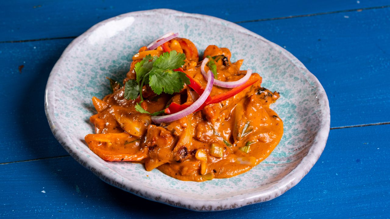 Tawa Tikka Masala
