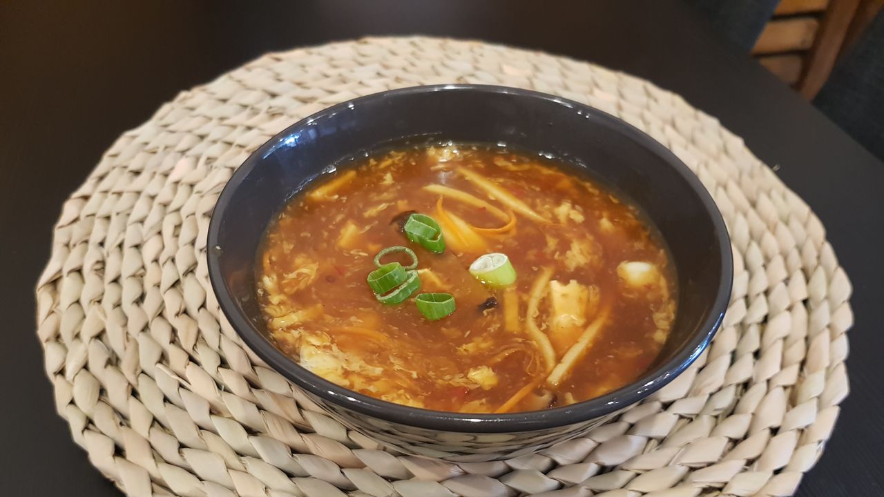 Hot and Sour Soup