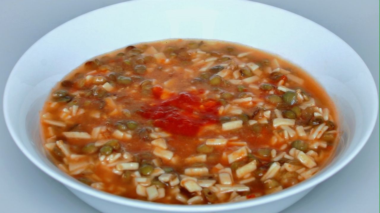 Quadrettini e Lenticchie