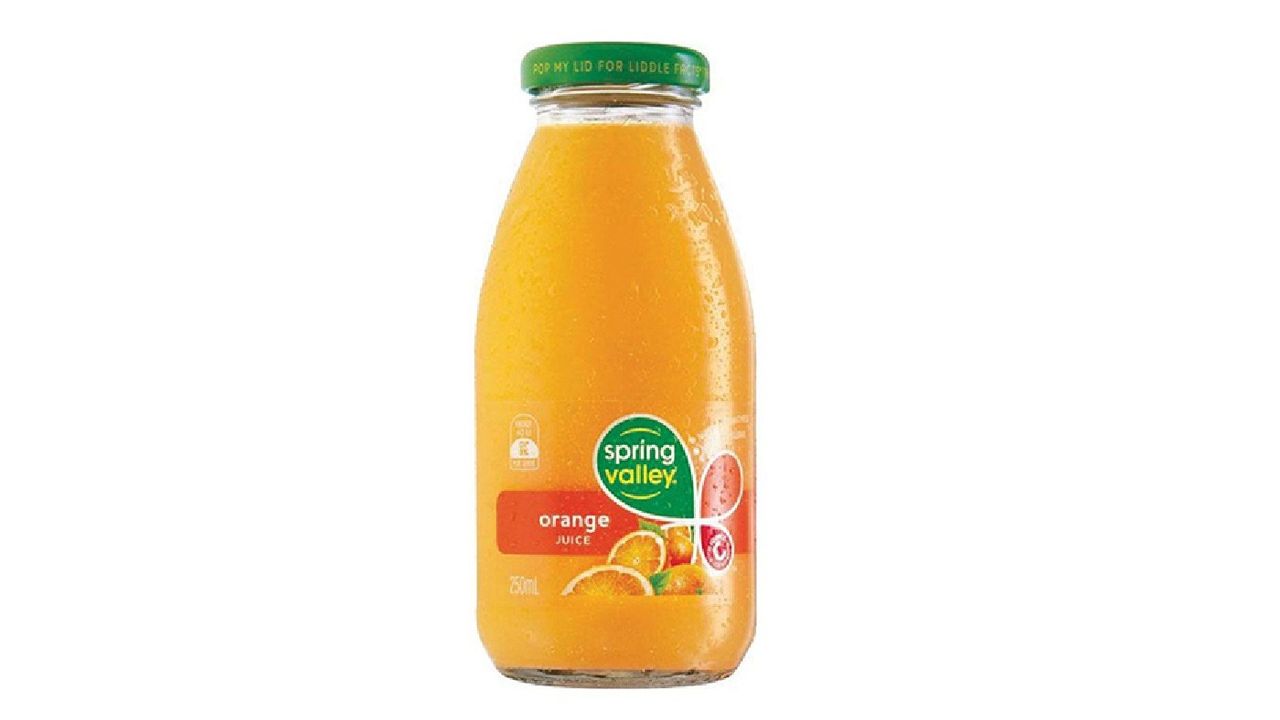 Orange Juice (375 ml)