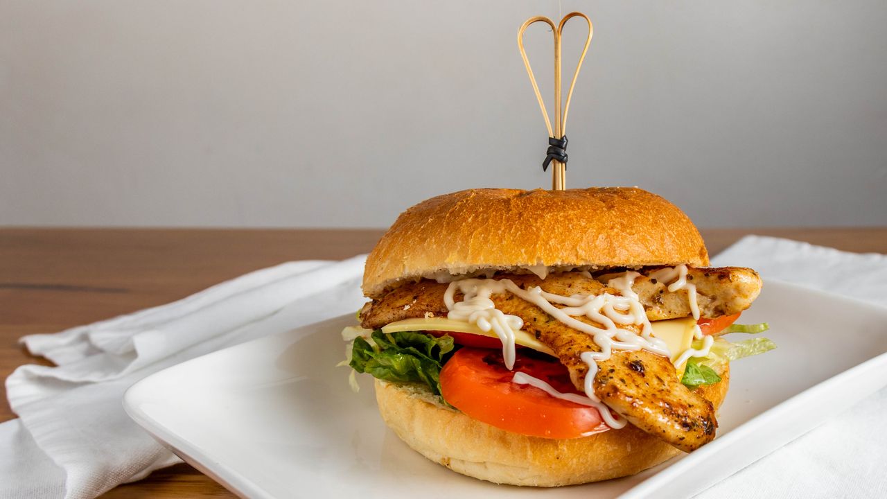The Bay Burger