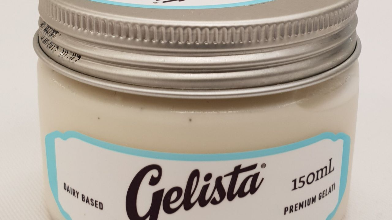 Gelati - Vanilla Bean