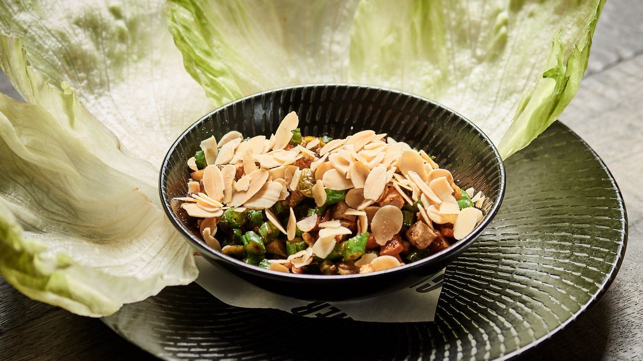 Pork San Choi Bao (GF)