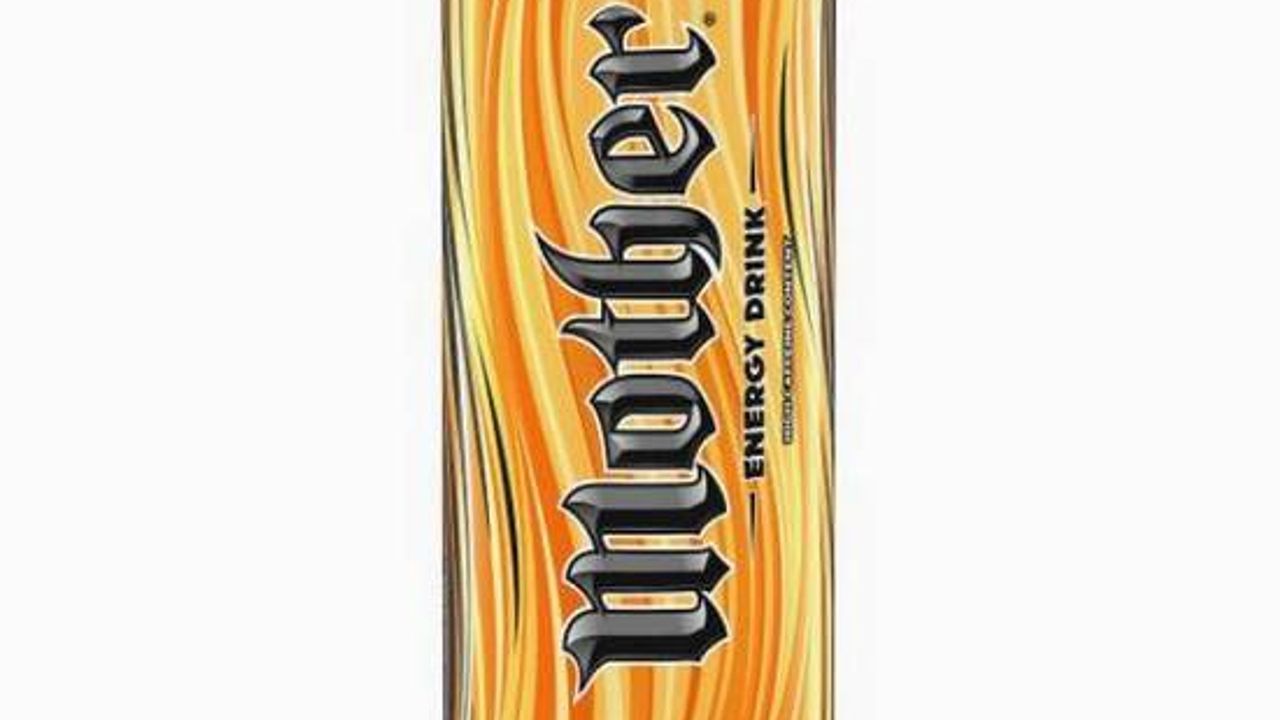 Mother  Orange Dreamsicle 500ml