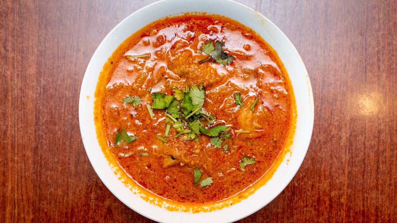 Chicken Masala