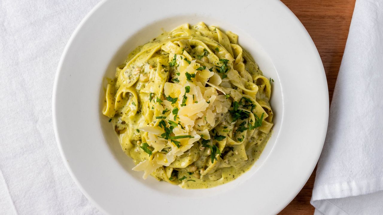 Pesto Pasta