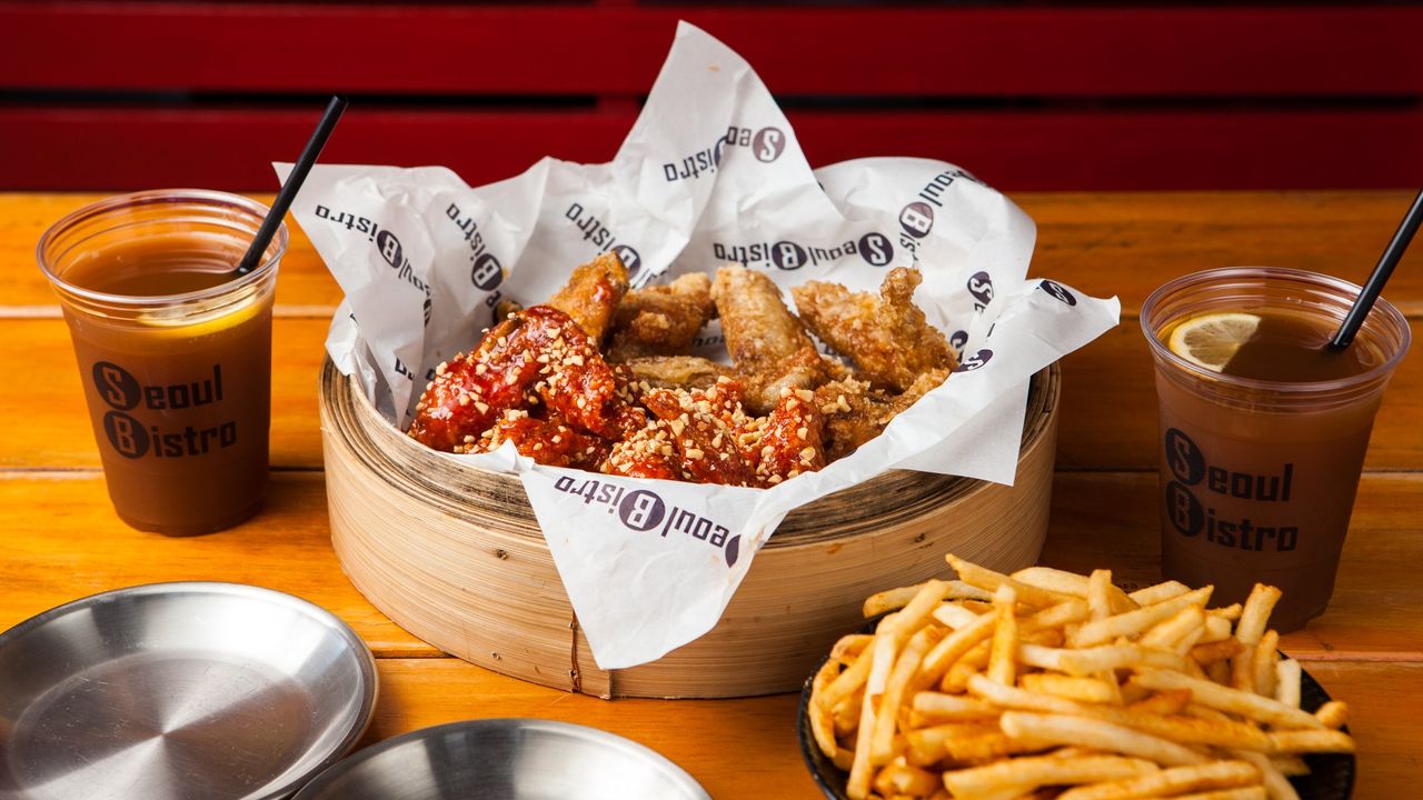 Wing Lovers Combo for 2