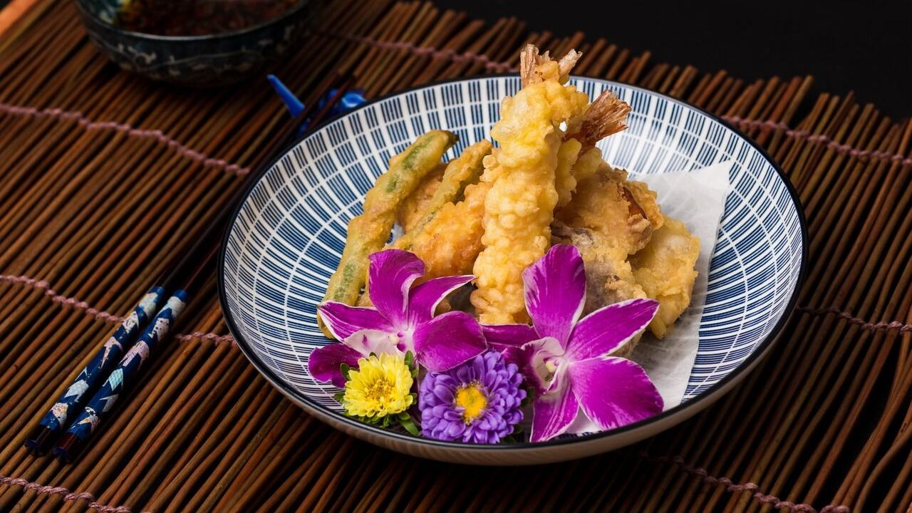 Mix Tempura
