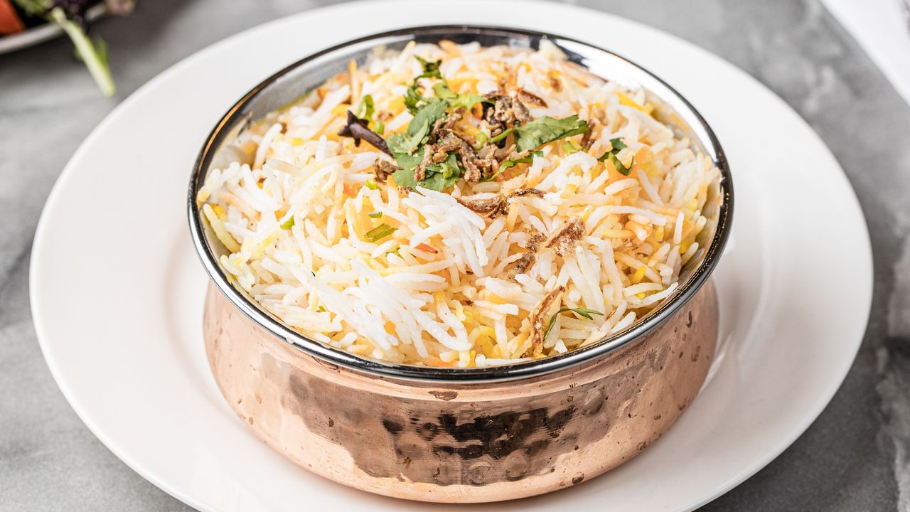 101. Saffron Rice