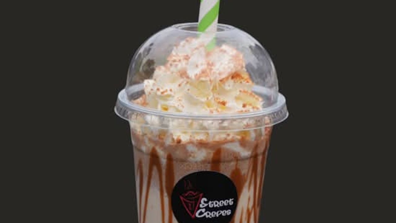 BISCOFF MILKSHAKE
